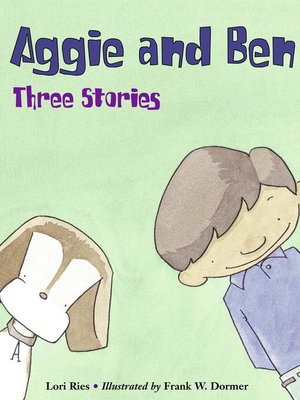 cover image of Aggie and Ben